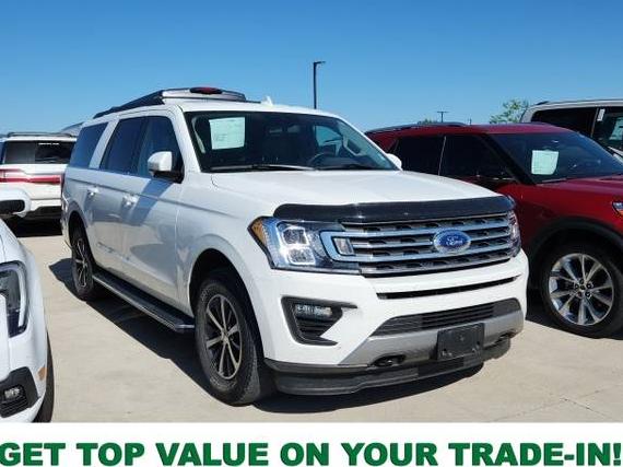 FORD EXPEDITION MAX 2020 1FMJK1JT6LEA37795 image